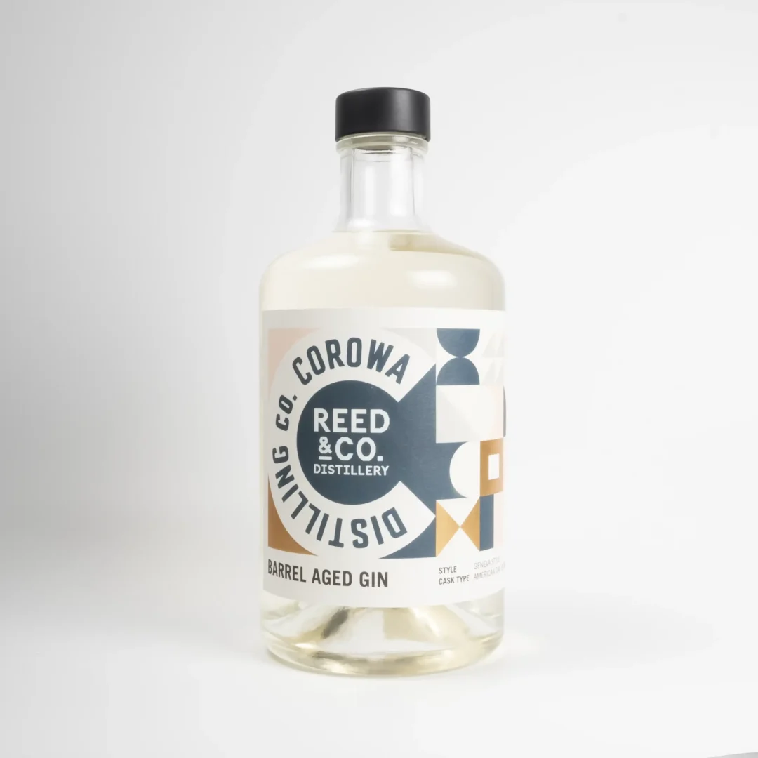 Corowa Distilling Co Barrel Aged Gin