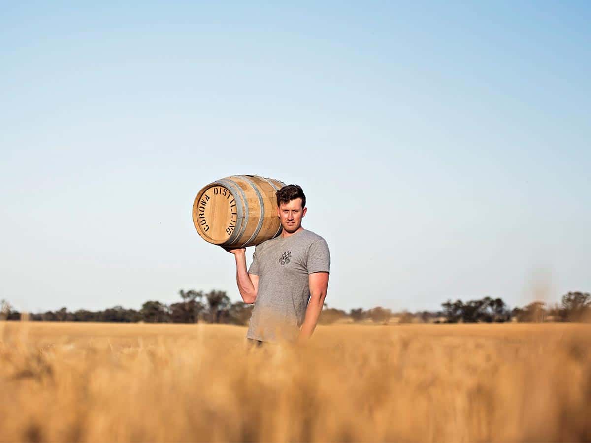 Corowa Distilling Co Australian Whisky
