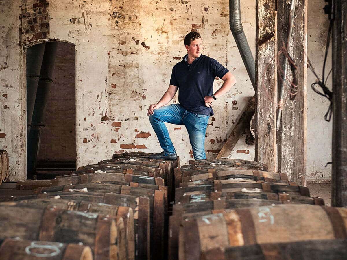 Corowa Distilling Co Australian Whisky