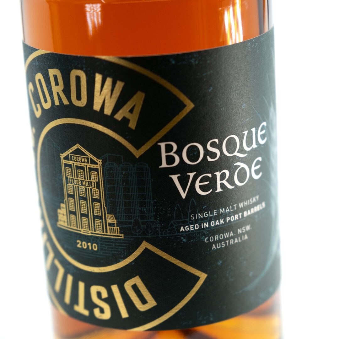 Corowa Distilling Co Bosque Verde
