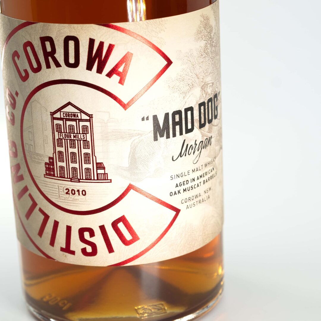 Corowa Distilling Co Mad Dog Morgan