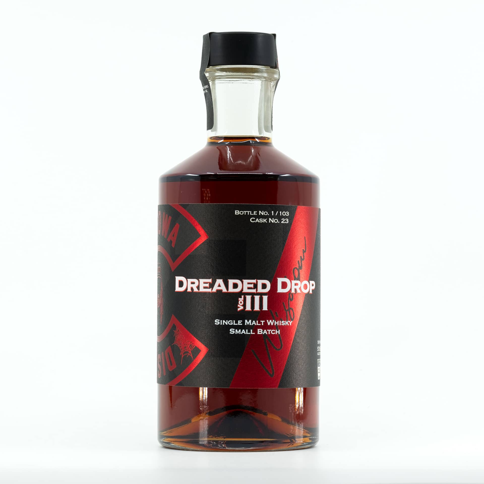 Corowa Distilling Co Dreaded Drop Vol III