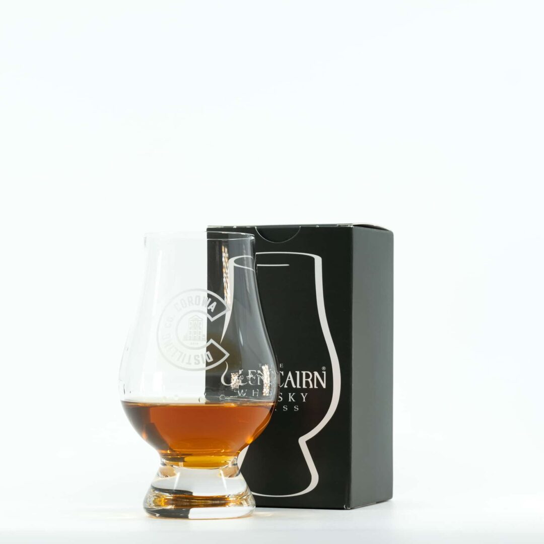 Corowa Distilling Co Whisky Glass