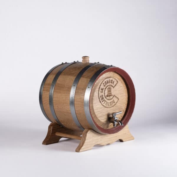 2 Litre Barrel