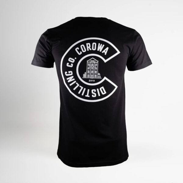 Black CDC Tee
