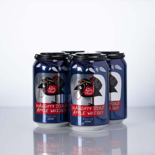 Naughty Bird Apple Whisky