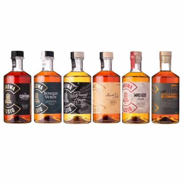 The Ultimate Whisky Bundle Peated