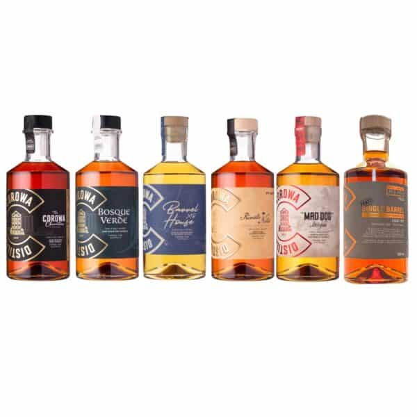 The Ultimate Whisky Bundle Peated