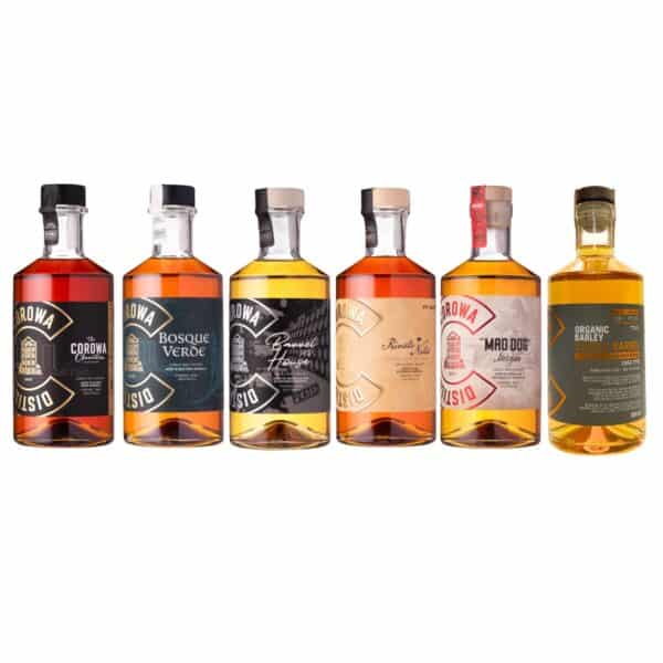 The Ultimate Whisky Bundle Unpeated