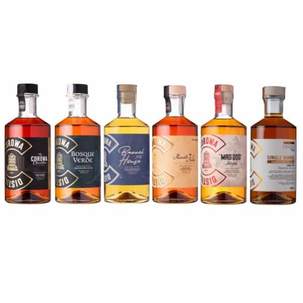The Ultimate Whisky Bundle Unpeated