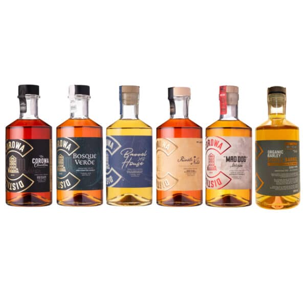 The Ultimate Whisky Bundle Unpeated